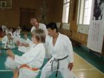 Kanayama-sensei laager Tallinnas 18-20.05.2007